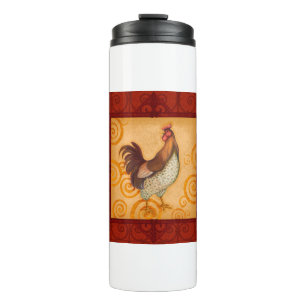 VIV56 Rooster 4.tif Thermal Tumbler