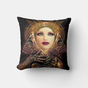 Viv Throw Pillow