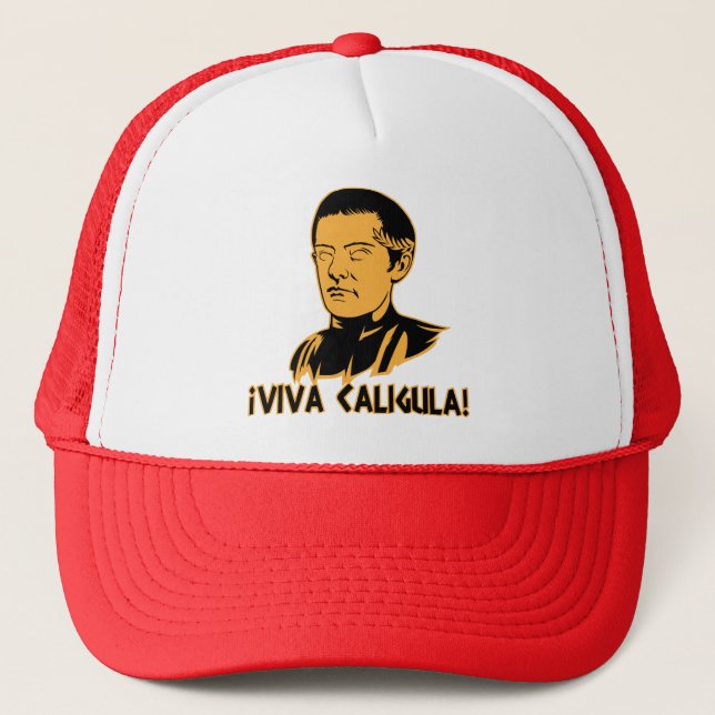 Viva Caligula Hat (Front)