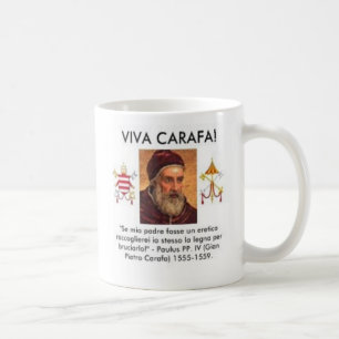 Viva Carafa! Mug
