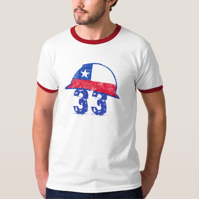 Viva Chile! T-Shirt (Front)