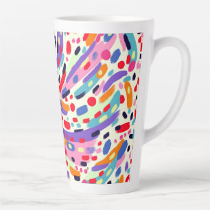 Viva Colours! Latte Mug