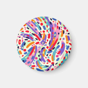 Viva Colours! Magnet