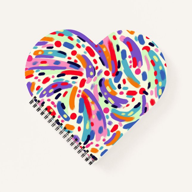 Viva Colours! Notebook (Front)