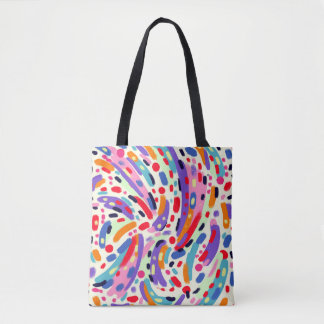 Viva Colours! Tote Bag
