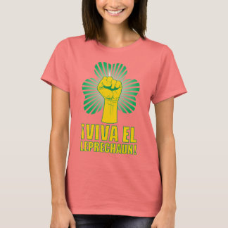 ¡Viva El Leprechaun! T-Shirt