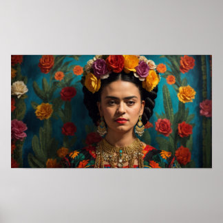 Viva Frida! (Limited Edition Print #1)