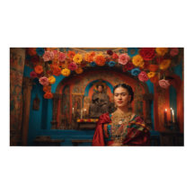 Viva Frida! (Limited Edition Print #7)