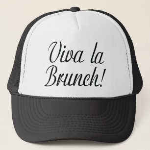 Viva La Brunch Trucker Hat