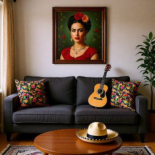 Viva la Cocina Cushion