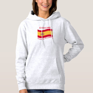 Viva la España (Spain) Hoodie