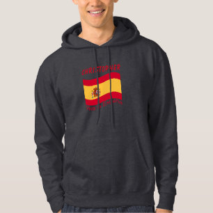 Viva la España (Spain) Hoodie