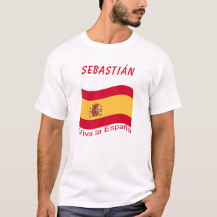 Viva la España (Spain) T-Shirt