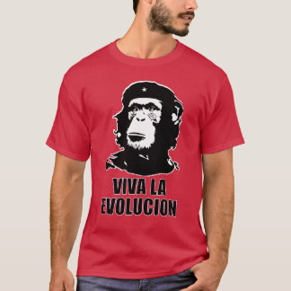 Viva La Evolucion Premium funny T-Shirt