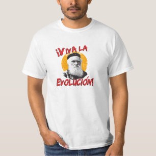 Viva la Evolucion shirt