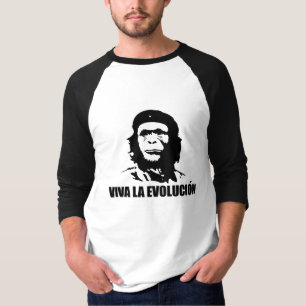 Viva La Evolucion (Viva La Evolución) T-Shirt