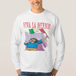 Viva La Mexico T-Shirt