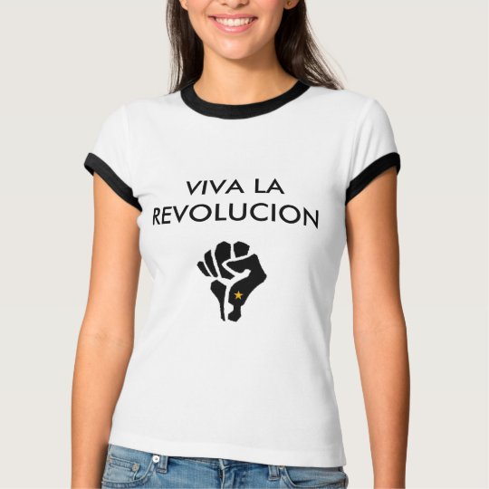 VIVA LA REVOLUCION T-Shirt