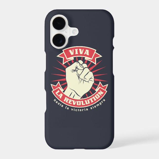 Viva La Revolution (Back)