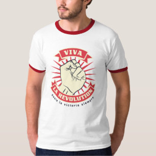 Viva La Revolution T-Shirt