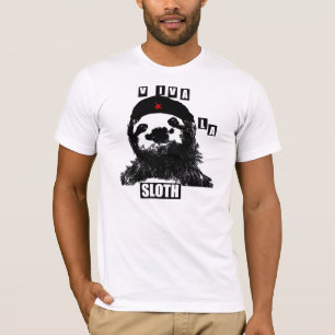 Viva la Sloth (available in women's sizes) T-Shirt