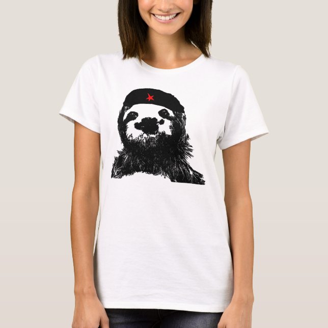 Viva la sloth T-Shirt (Front)