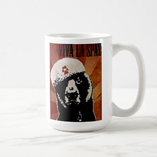 VIVA LA SPAZ MUG