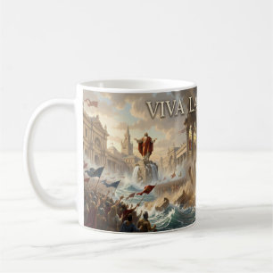 Viva La Vida Epic Spirit Mug
