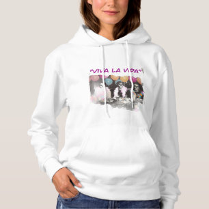 Viva La Vida Halloween Party Hoodie