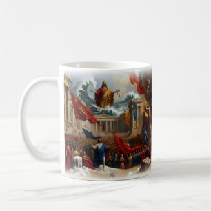 Viva La Vida — Rise and Fall of Empires Epic Mug