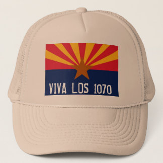 VIVA LOS 1070, cap