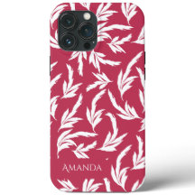 Viva magento leaves Case-Mate iPhone case