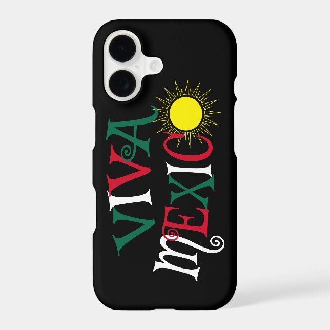 Viva Mexico (Back)