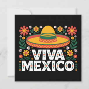 Viva Mexico Card