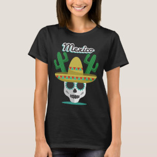 Viva Mexico Cinco de Mayo Mexican Independence Day T-Shirt