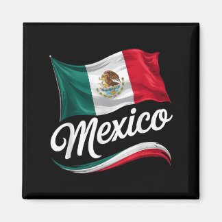 Viva Mexico Independence Day Mexican Flag Hispanic Magnet