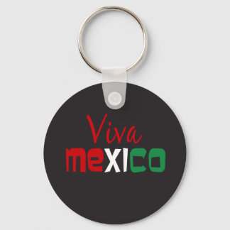 Viva Mexico Key Ring