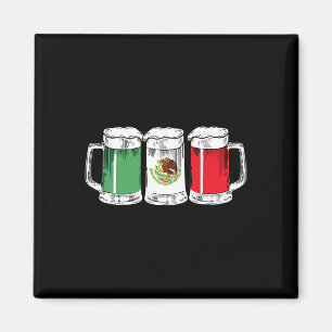 Viva Mexico Mexican Fiesta Cinco De Mayo Magnet