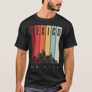 Viva Mexico Mexican Flag Mexican Independence Day T-Shirt