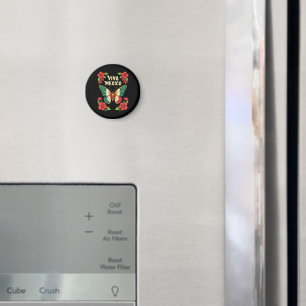 Viva Mexico Mexican Independence Day Magnet