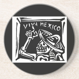 Viva Mexico- Mexico's "Day of the Dead" Coaster