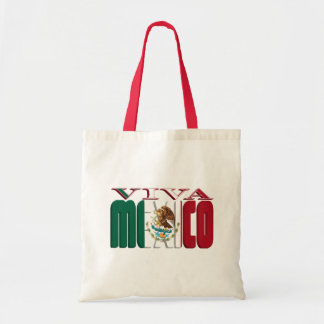 VIVA MEXICO TOTE BAG