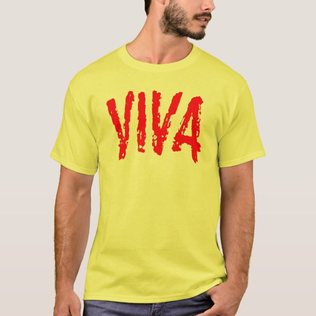 VIVA MONTESA T-Shirt (Front)