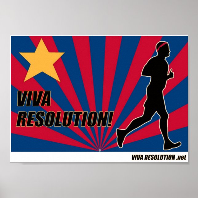 Viva Poster (Front)