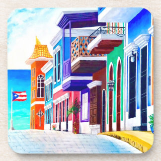 ¡Viva Puerto Rico! Coaster