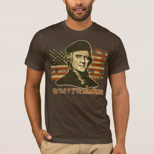 Viva Revolution Jefferson Shirt