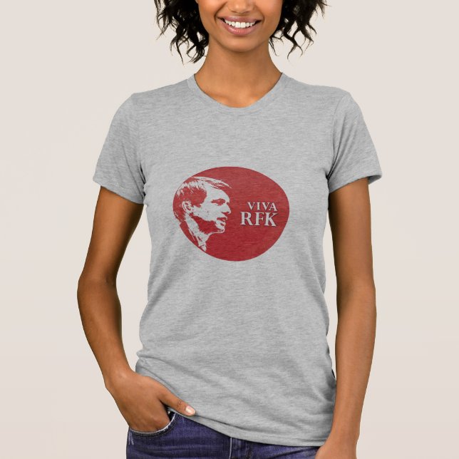 Viva RFK T-Shirt (Front)