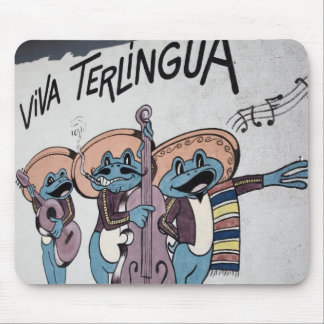 viva terlingua by llr images mouse mat