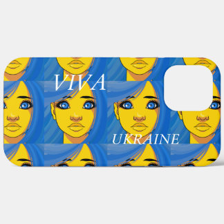 VIVA UKRAINE Case-Mate iPhone CASE