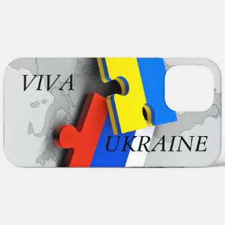VIVA UKRAINE Case-Mate iPhone CASE